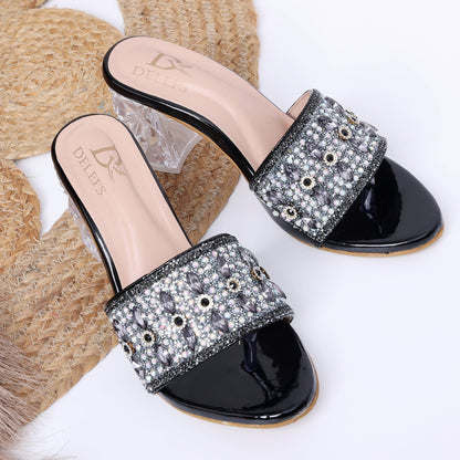 Heel | Alessandro Black