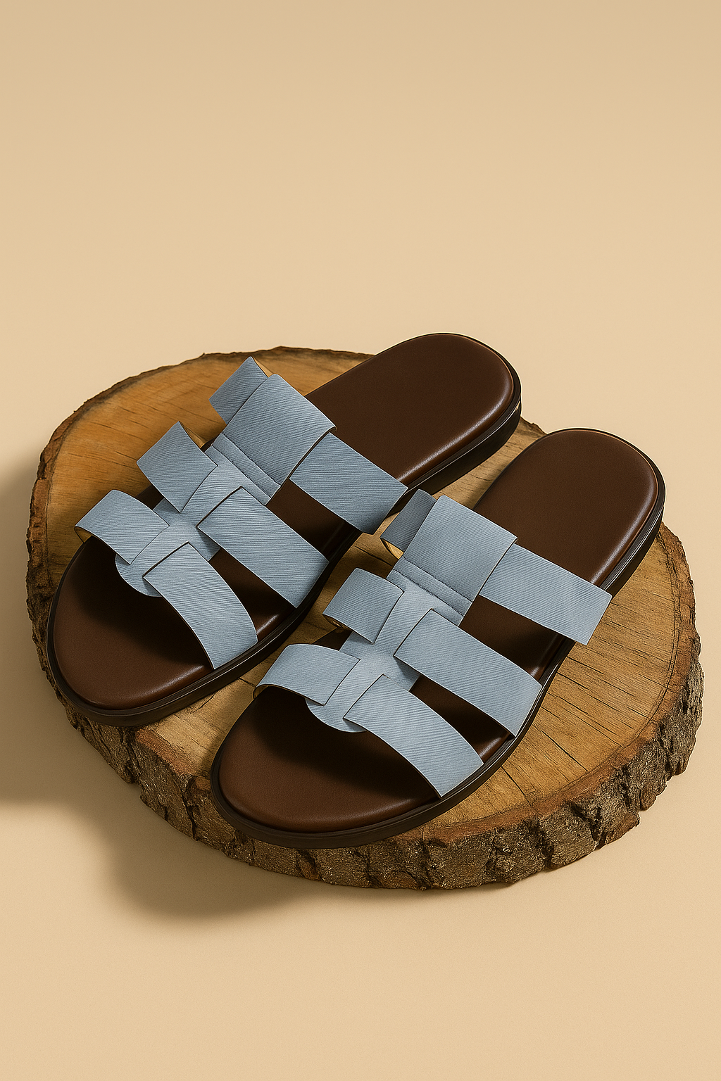 Slider-Men| Axel Jeans Sky blue