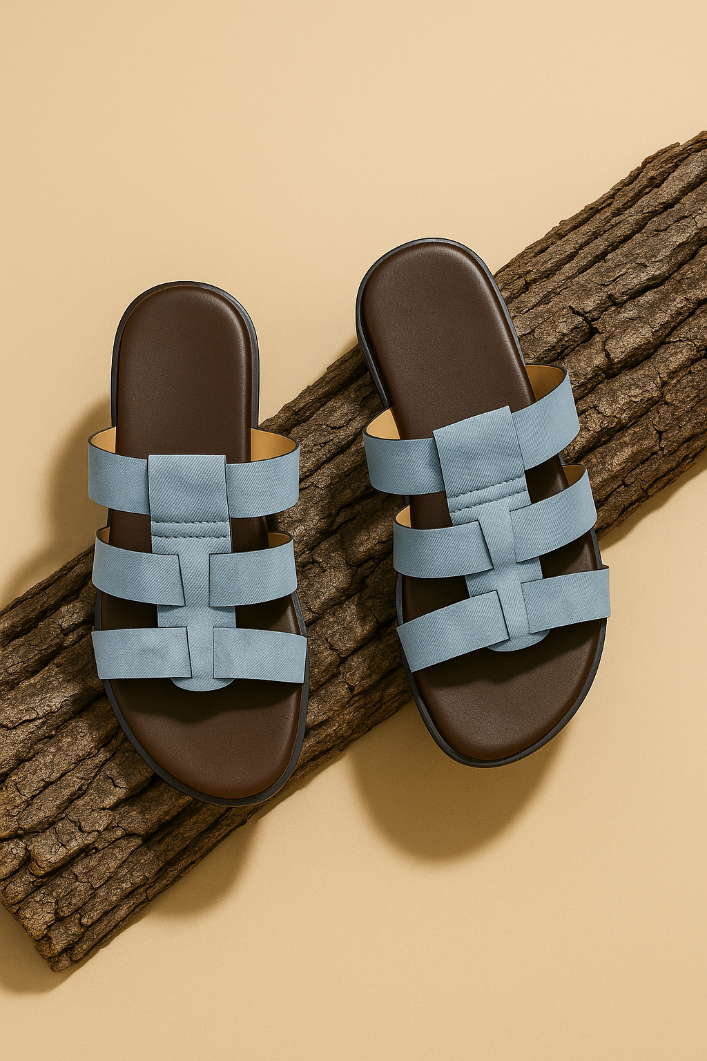 Slider-Men| Axel Jeans Sky blue
