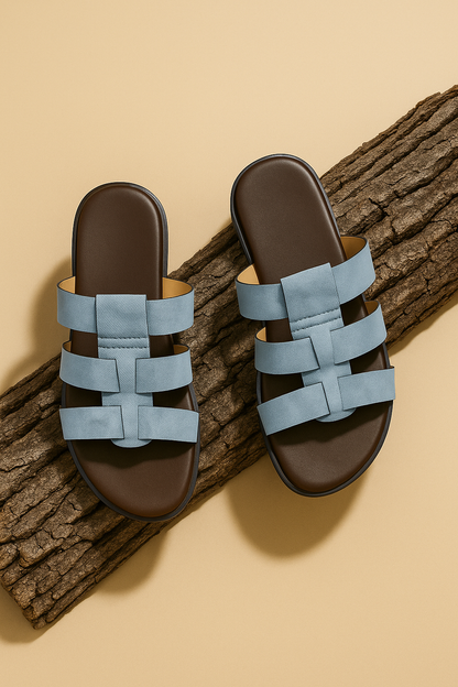 Slider-Men| Axel Jeans Sky blue