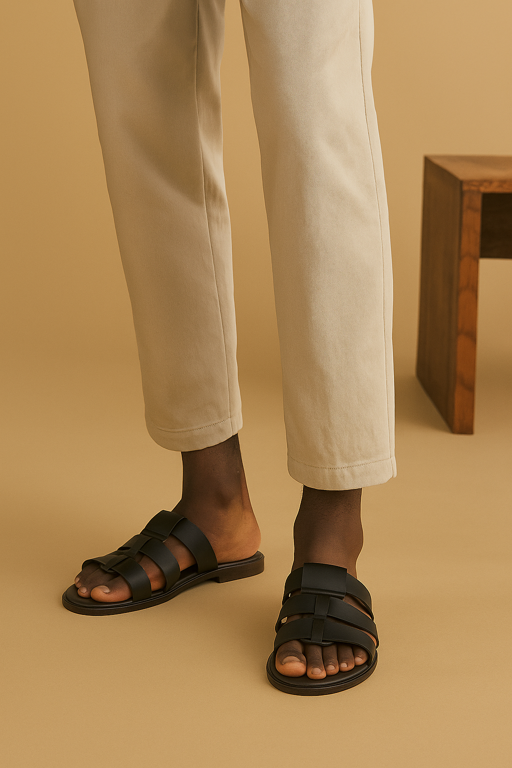 Slider-Men|  Aurilien Black