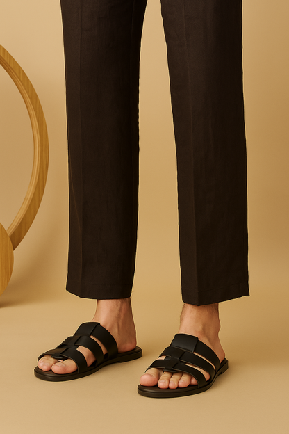 Slider-Men|  Aurilien Black