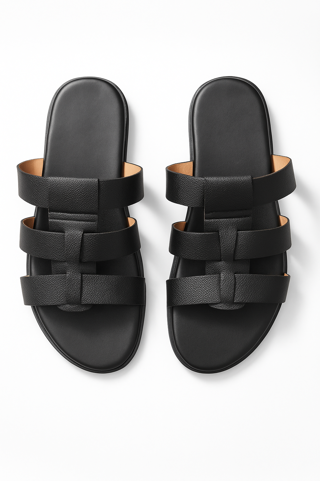 Slider-Men|  Aurilien Black