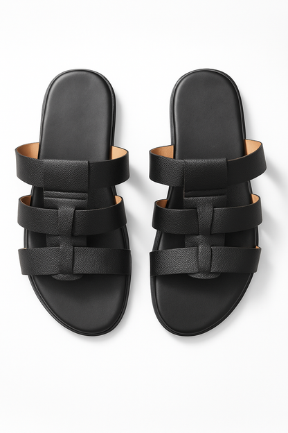 Slider-Men|  Aurilien Black