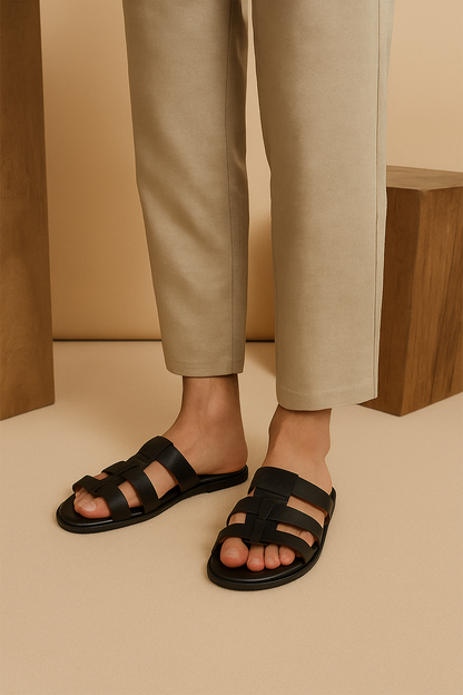 Slider-Men|  Aurilien Black