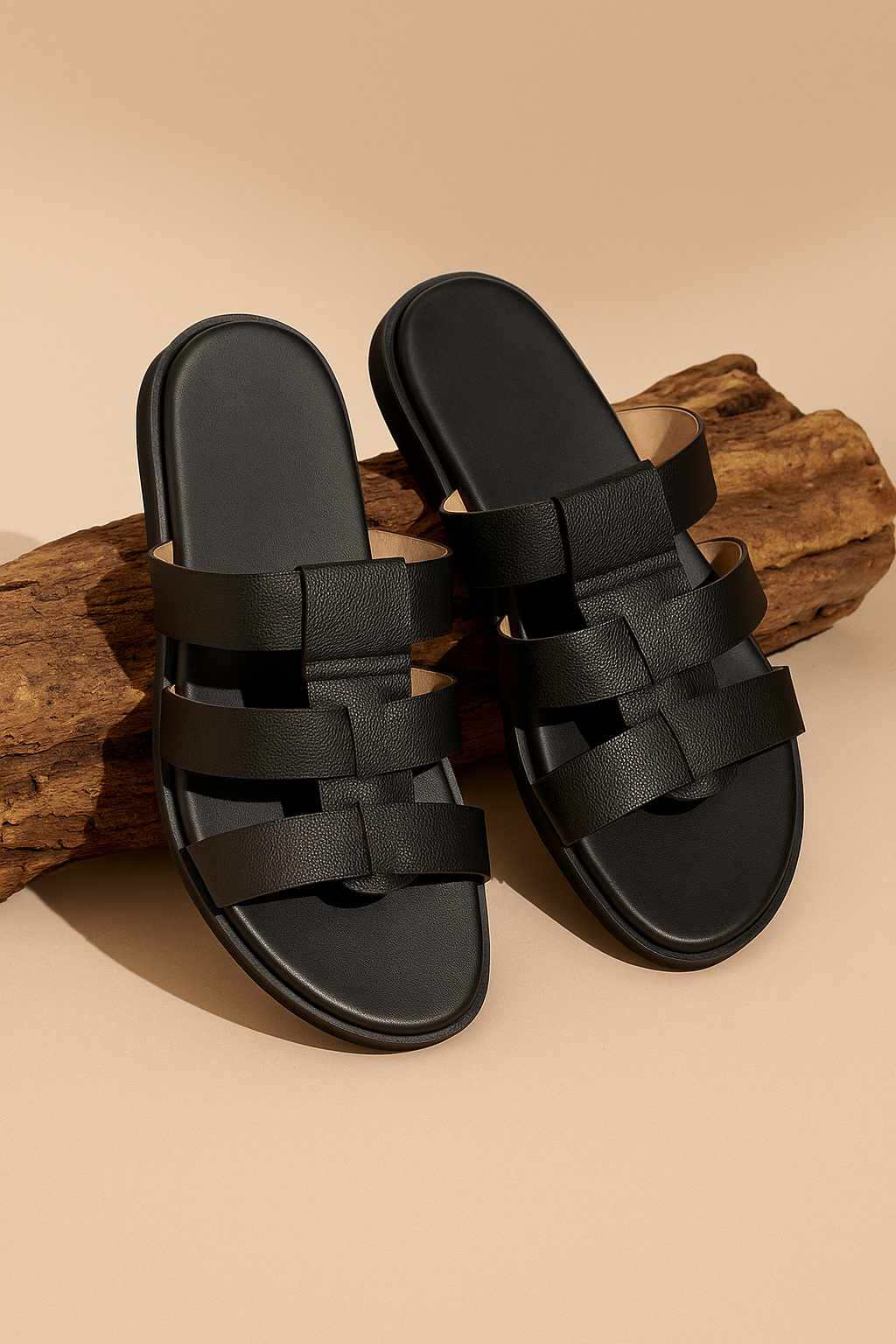 Slider-Men|  Aurilien Black