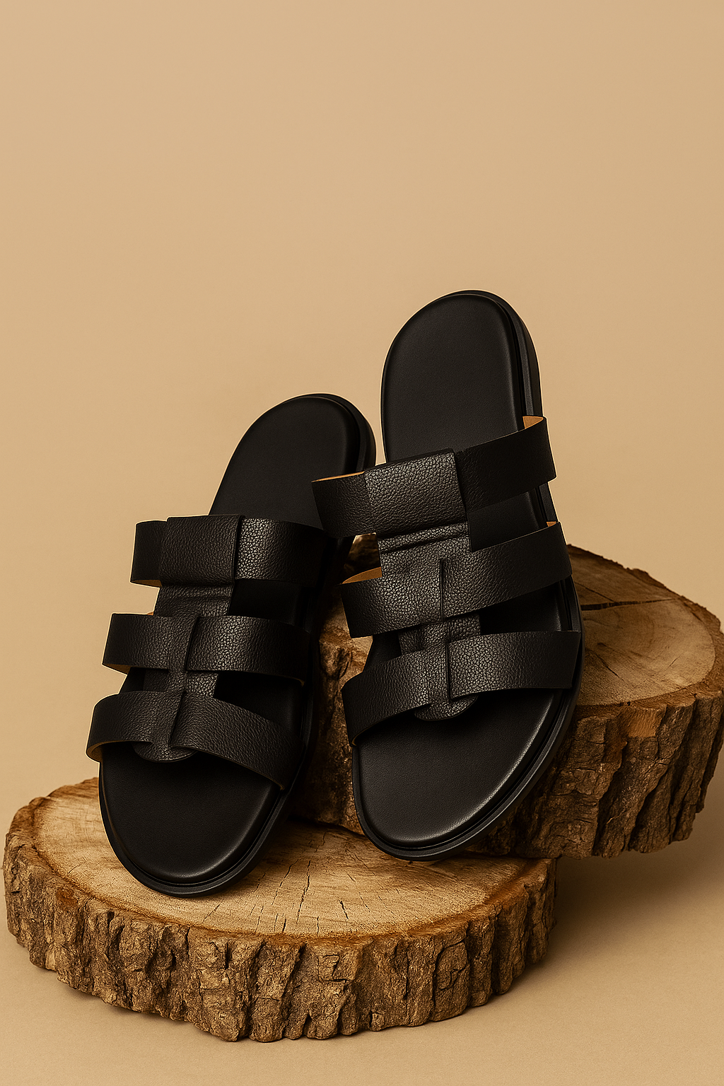 Slider-Men|  Aurilien Black