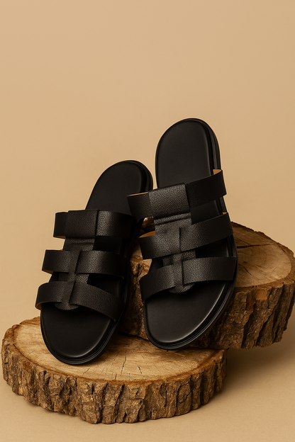 Slider-Men|  Aurilien Black