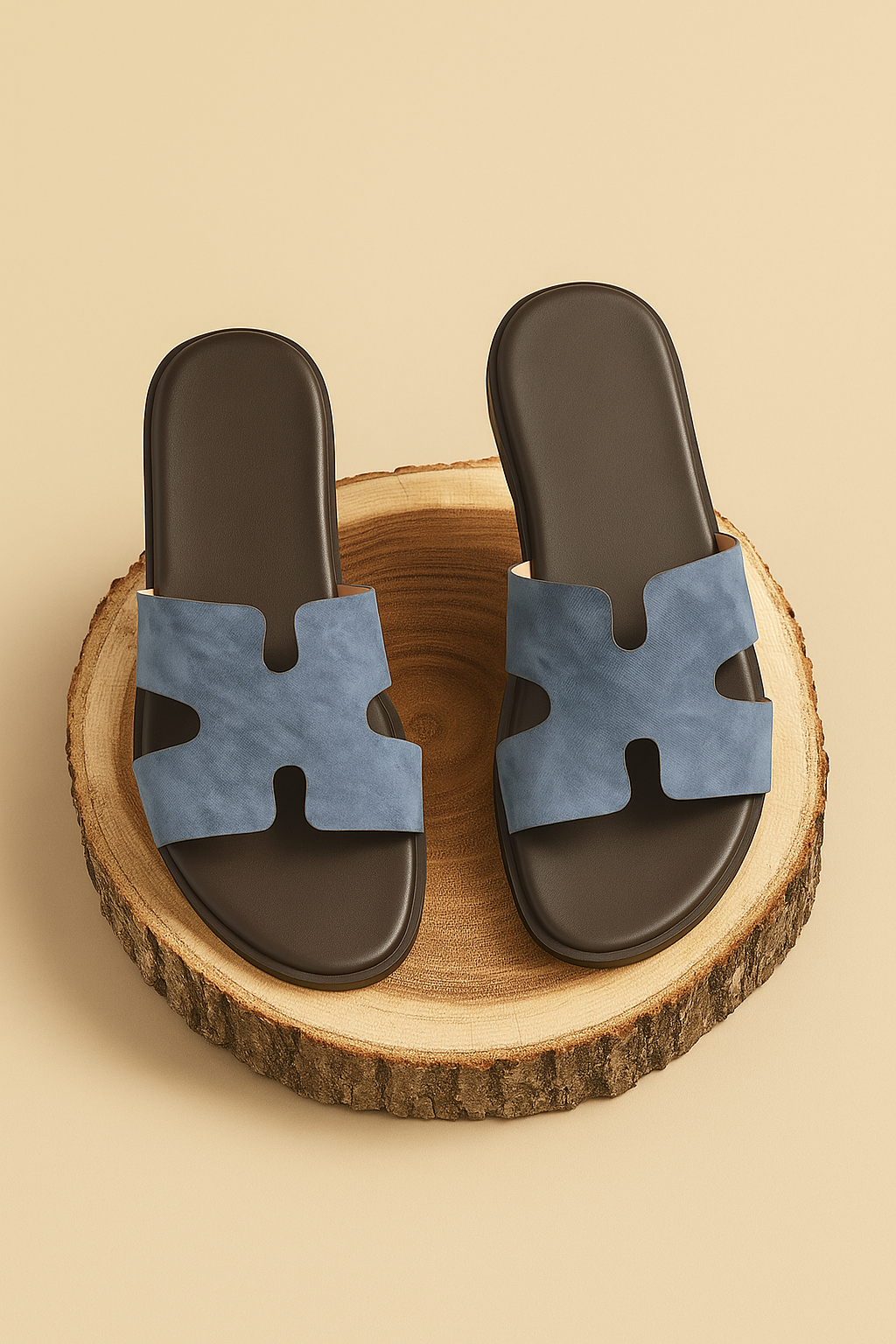 Slider-Men| Tommaso Jeans Sky Blue