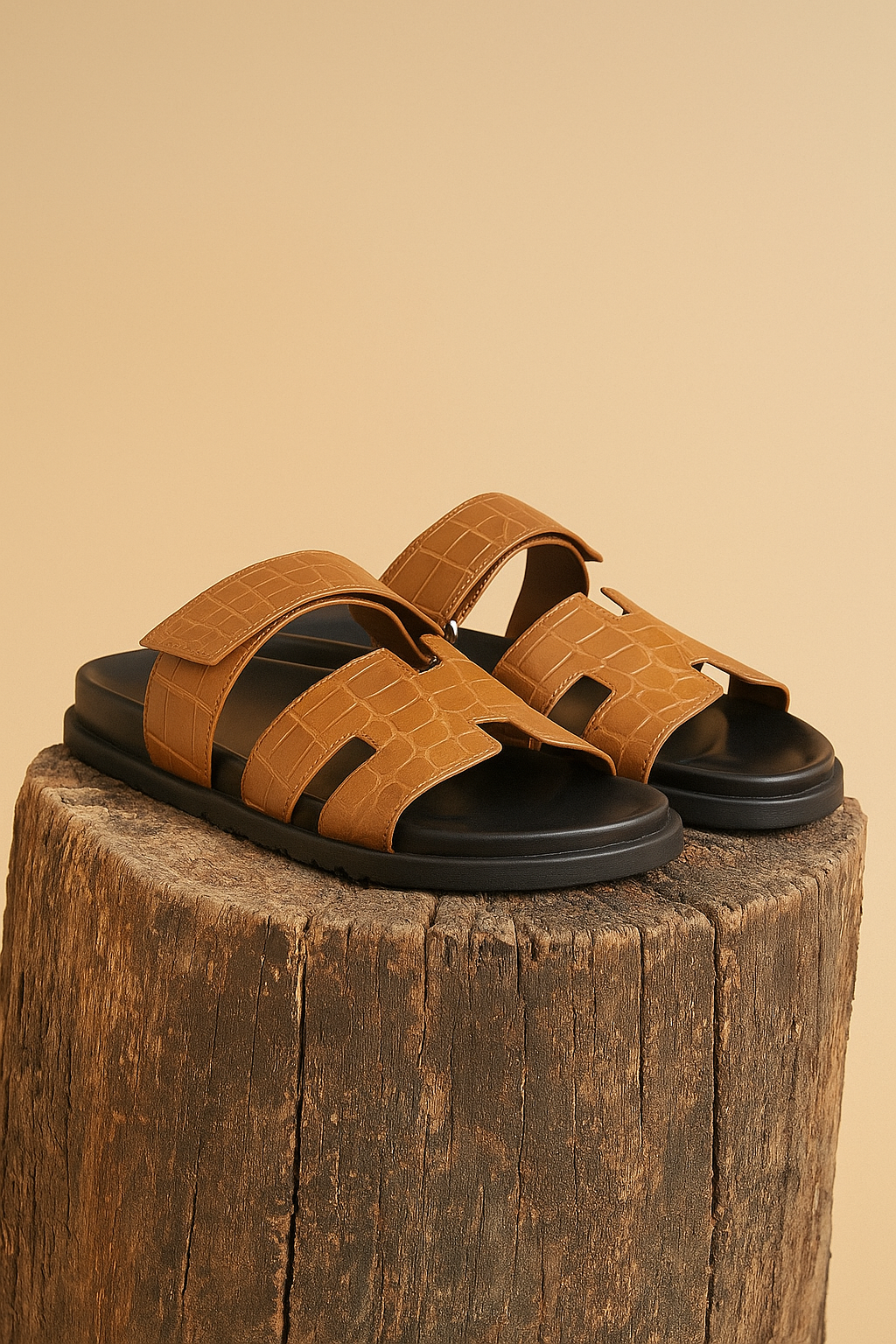 Slider | Pedro Light Tan