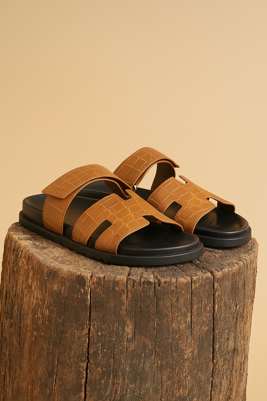 Slider | Pedro Light Tan
