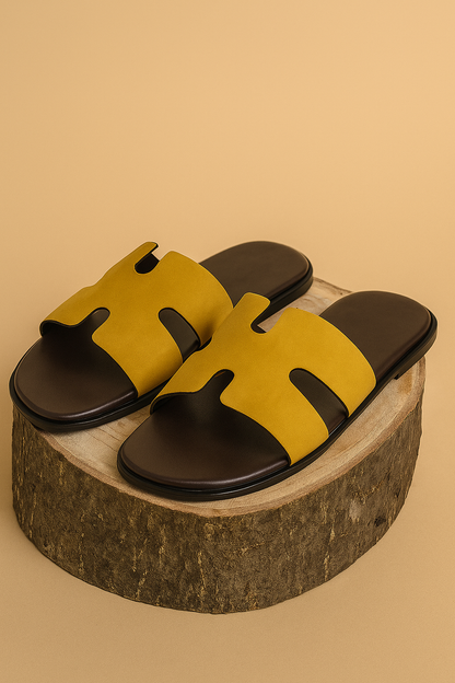 Slider-Men| Romeo Yellow Edition (BR-101)