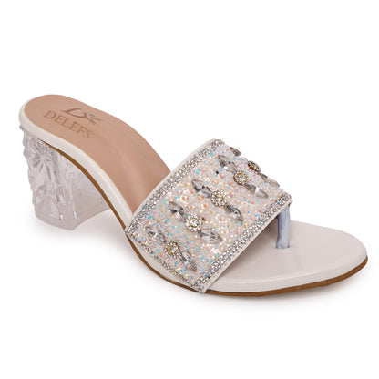 Heel | Alessandro White