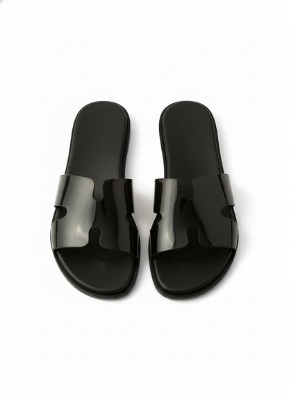 Slider-Men| Enea Patent Black