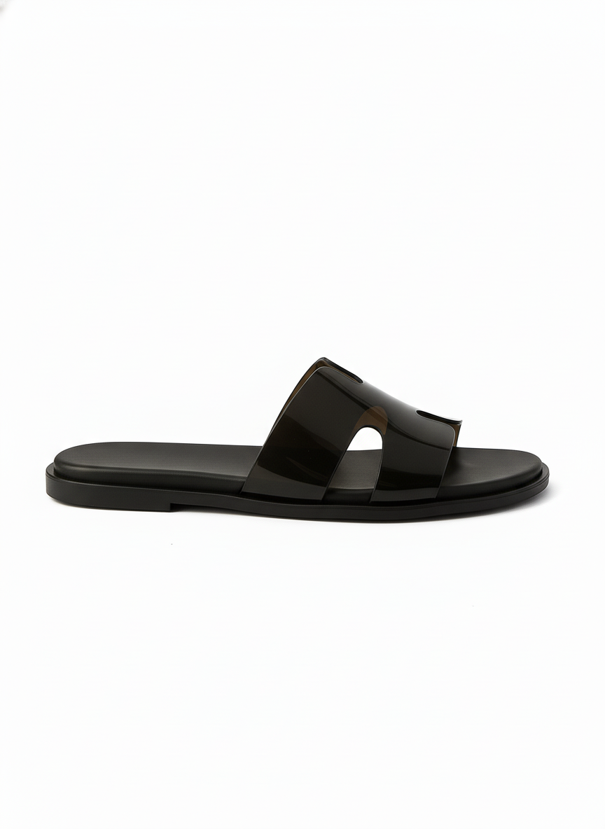 Slider-Men| Enea Patent Black