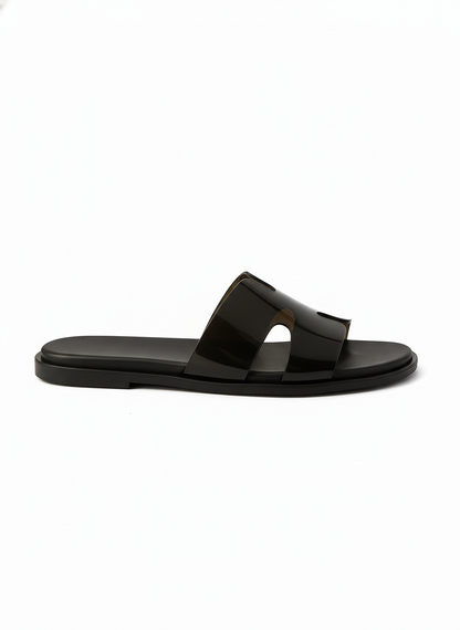 Slider-Men| Enea Patent Black