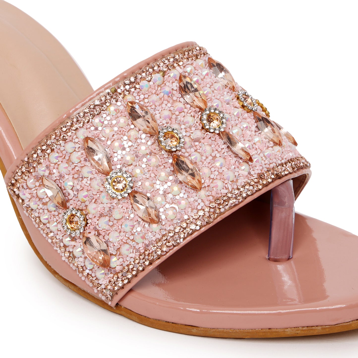 Heel | Alessandro Pink