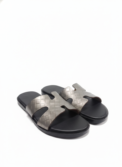 Slider-Men| Giovanni |Black Edition | BK-109-Silver