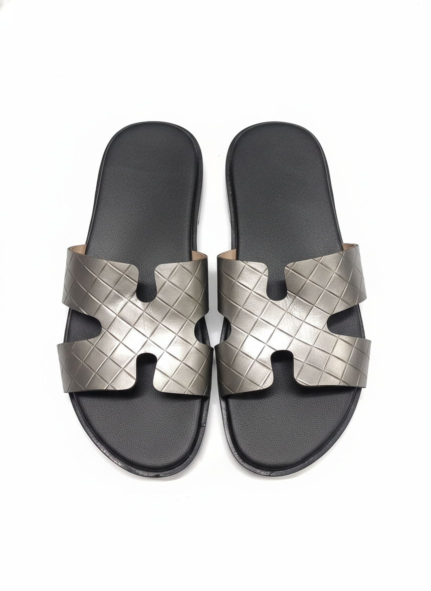Slider-Men| Giovanni |Black Edition | BK-109-Silver