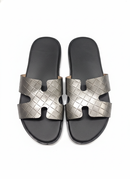 Slider-Men| Giovanni |Black Edition | BK-109-Silver