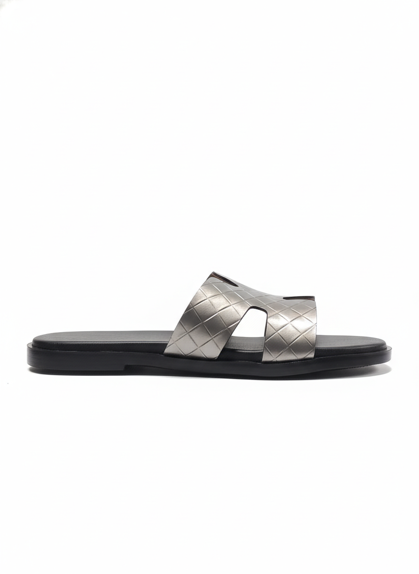 Slider-Men| Giovanni |Black Edition | BK-109-Silver