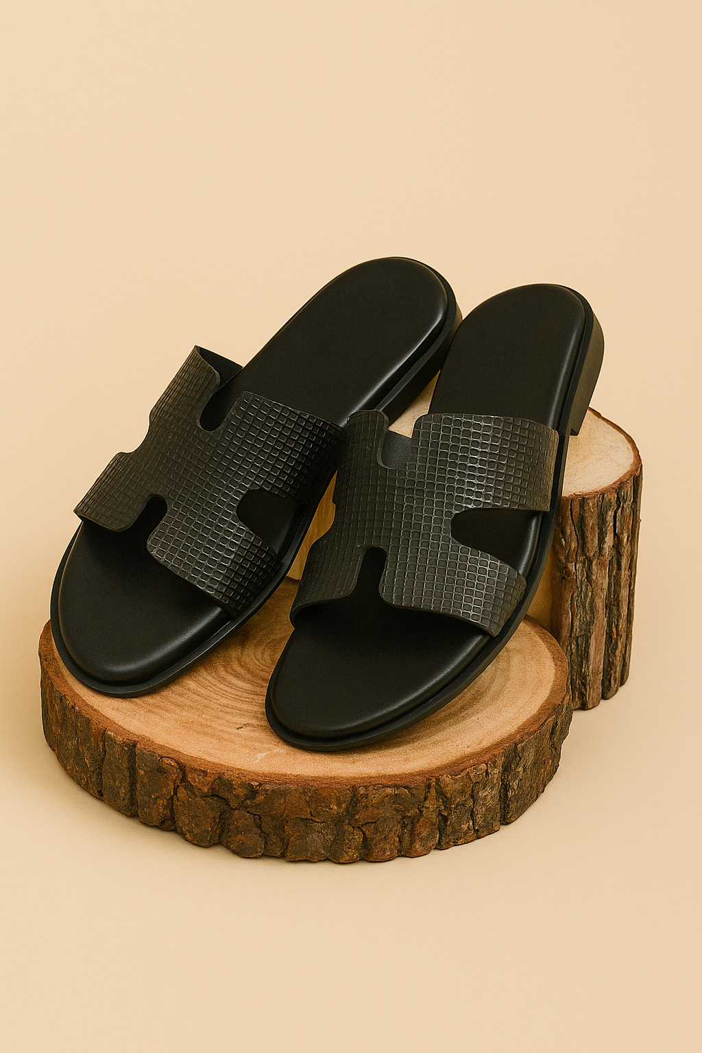 Slider-Men|  Emiliano Black (BK-102)