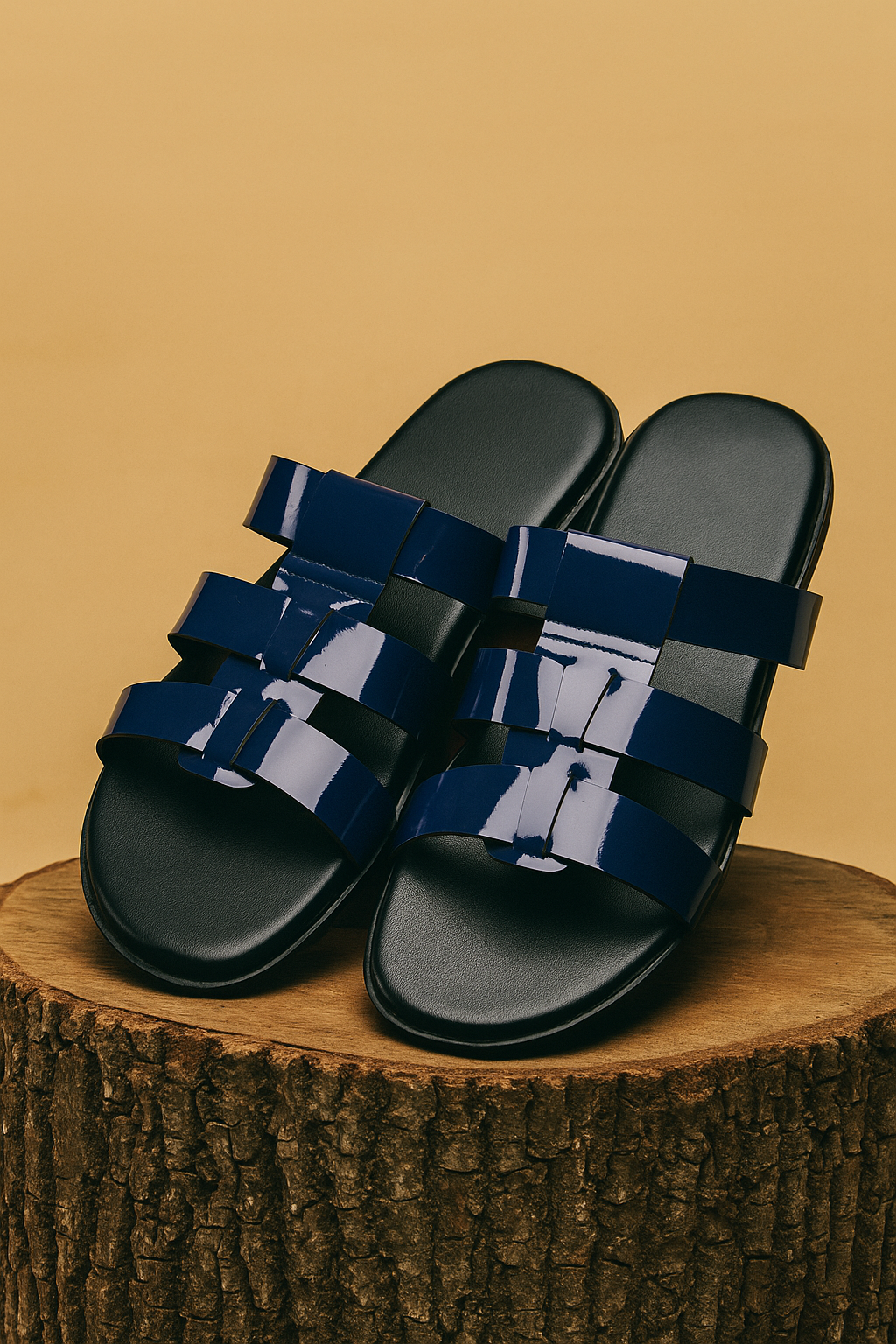 Slider-Men|  Camilla Blue (BK-204)