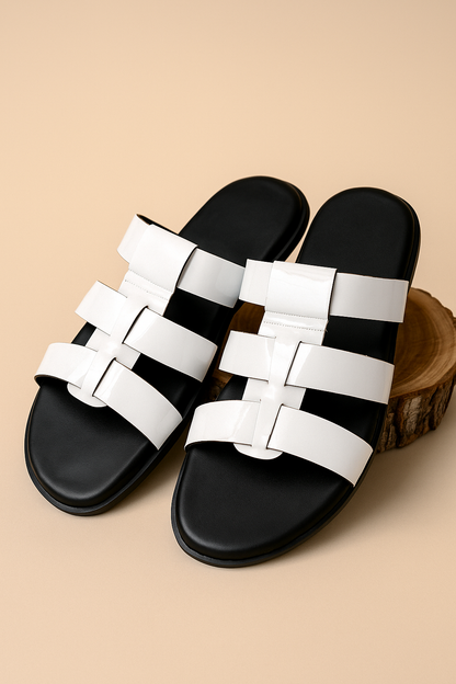 Slider-Men|  Camilla White (BK-204)