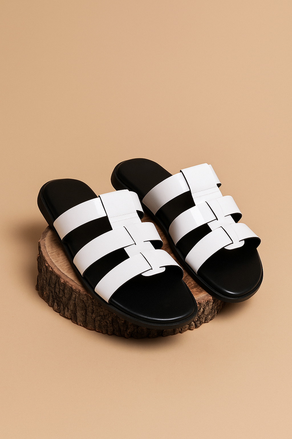 Slider-Men|  Camilla White (BK-204)