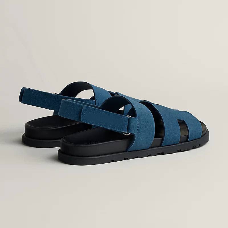 SLIDER | ELVIO WOMEN BLUE