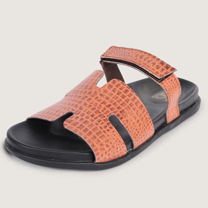 SLIDER | Croco-Orso Orange