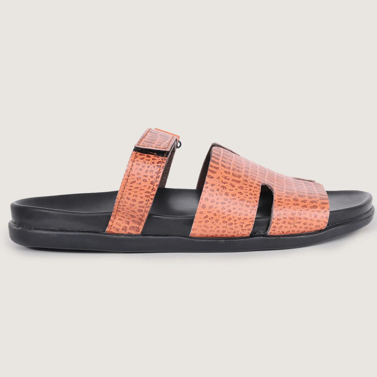 SLIDER | Croco-Orso Orange
