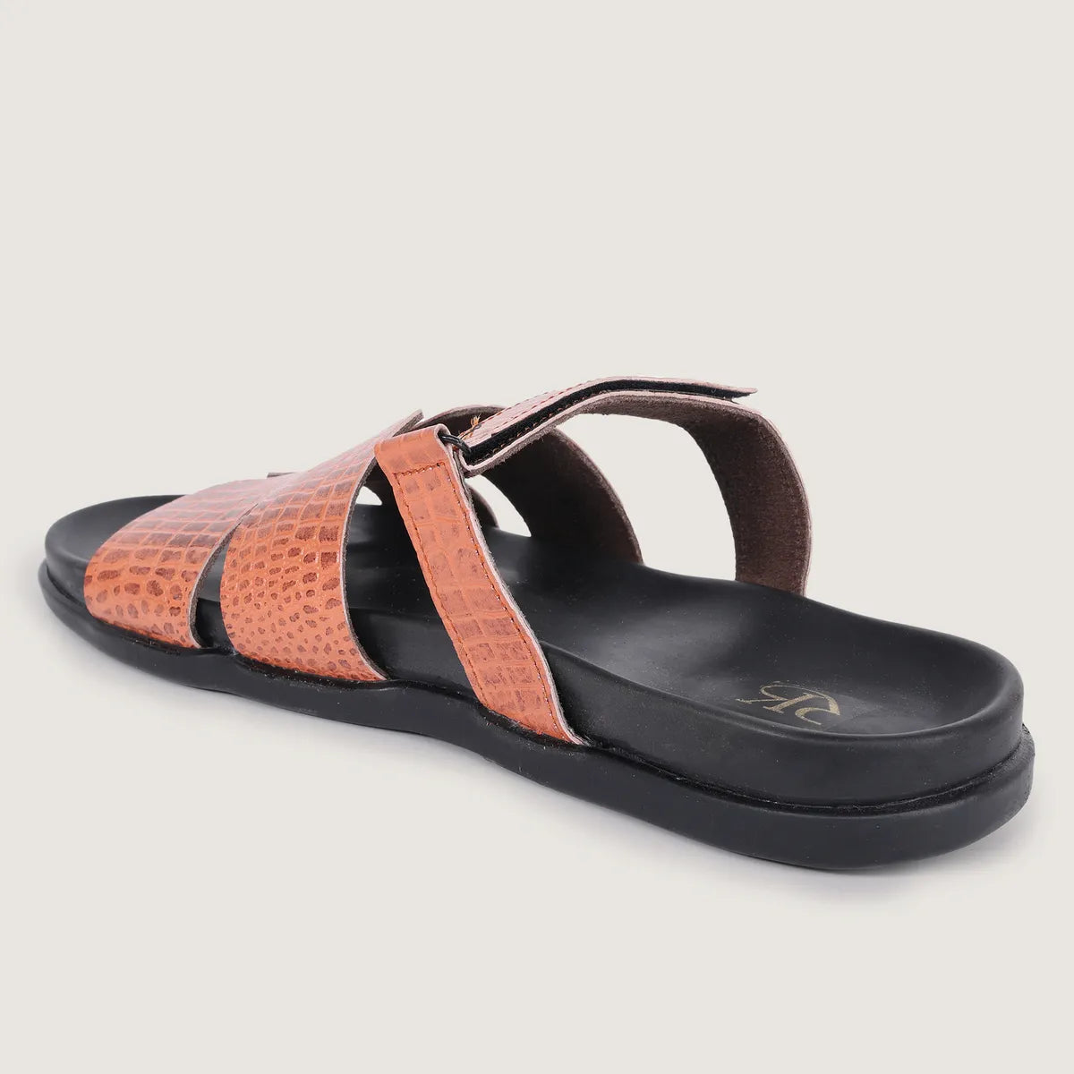 SLIDER | Croco-Orso Orange