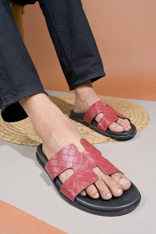Slider Men |Dario Red
