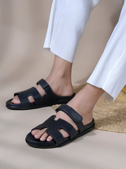 Slider Men | Adelin Black