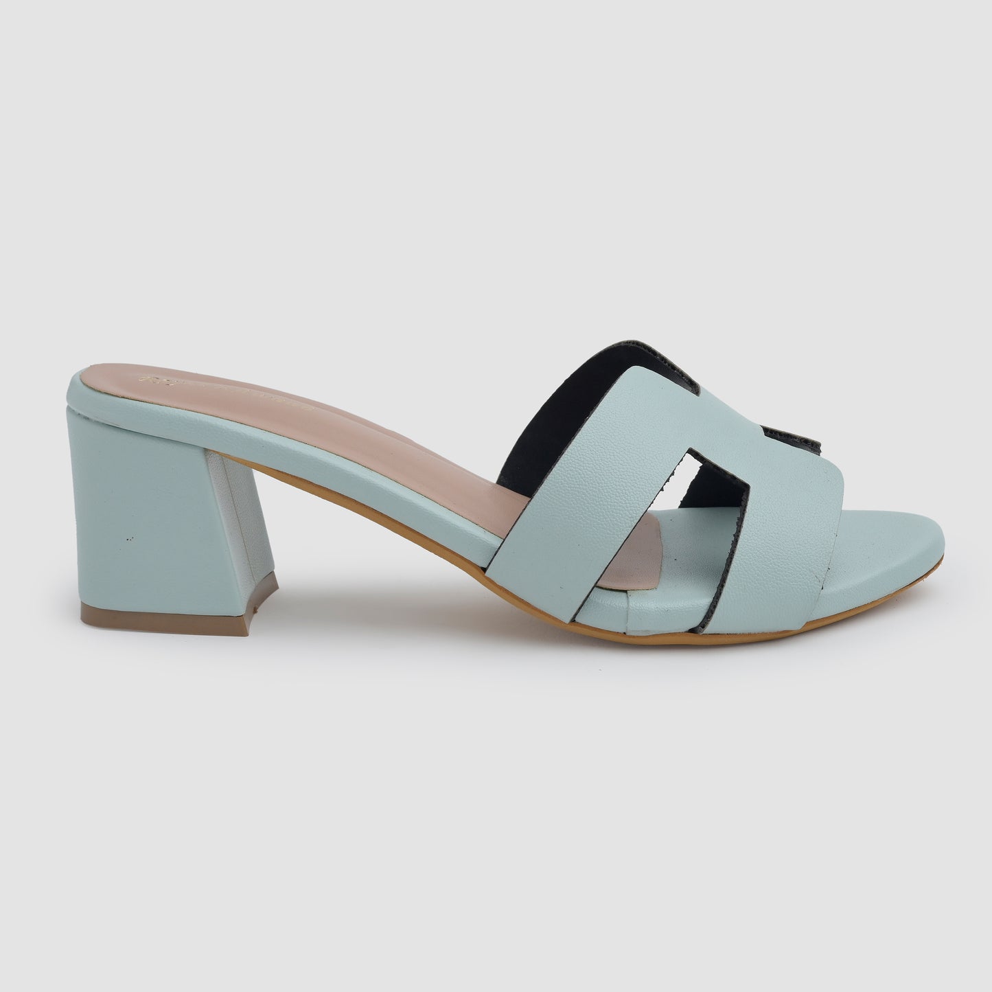 Heel | Isabella Sky Blue