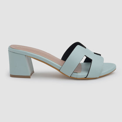 Heel | Isabella Sky Blue