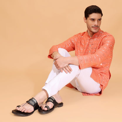 Men's Coffee Brown Slipper's for Every Occasion