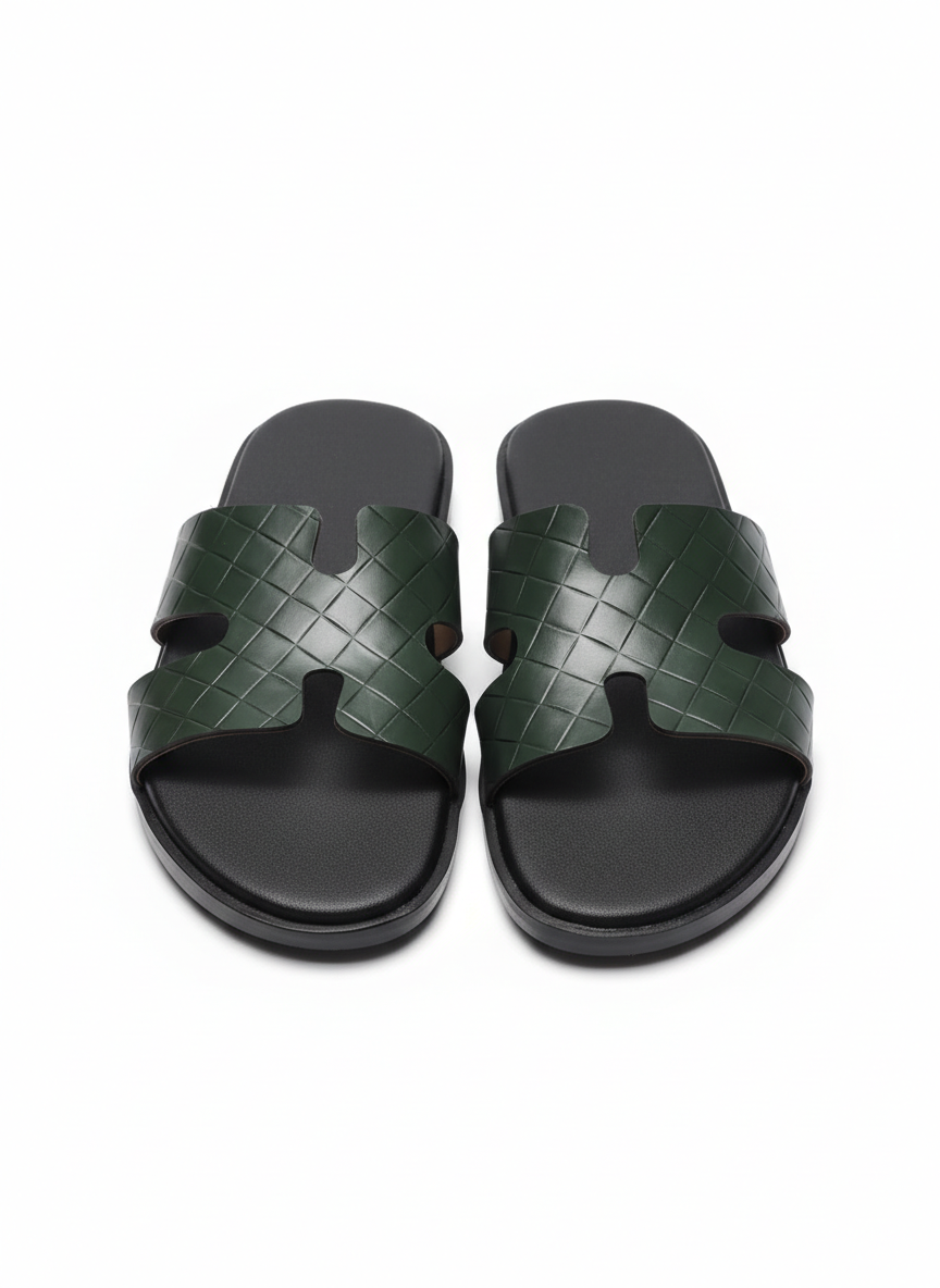 Slider-Men| Giovanni |Green Edition | BK-109-Green