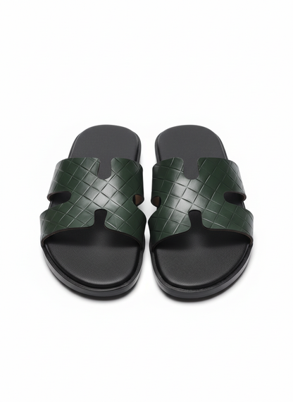 Slider-Men| Giovanni |Green Edition | BK-109-Green
