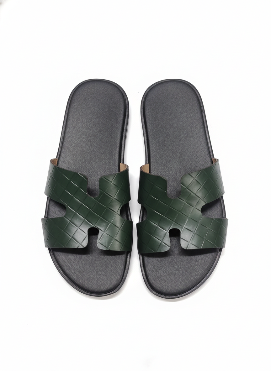 Slider-Men| Giovanni |Green Edition | BK-109-Green
