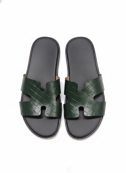 Slider-Men| Giovanni |Green Edition | BK-109-Green