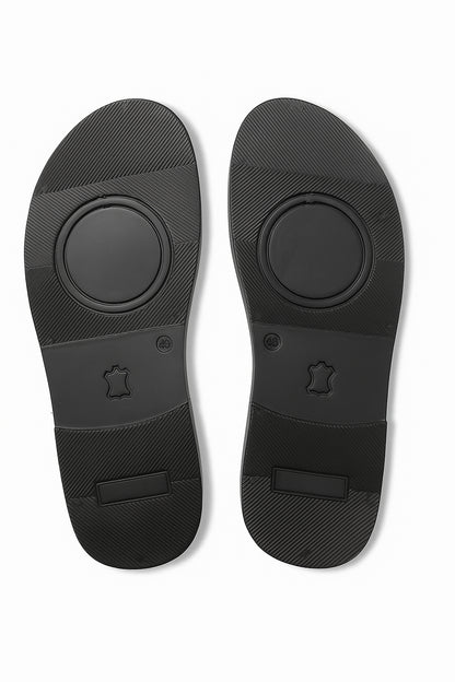 Slider-Men| Pietro Croco Painted  Black