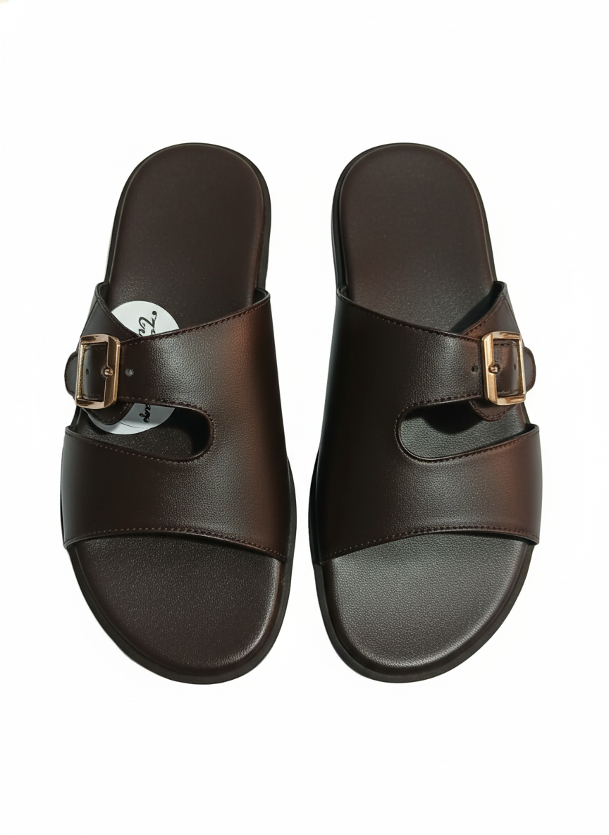 Slider-Men|Alessandro |Brown Edition | BK-601-Brown