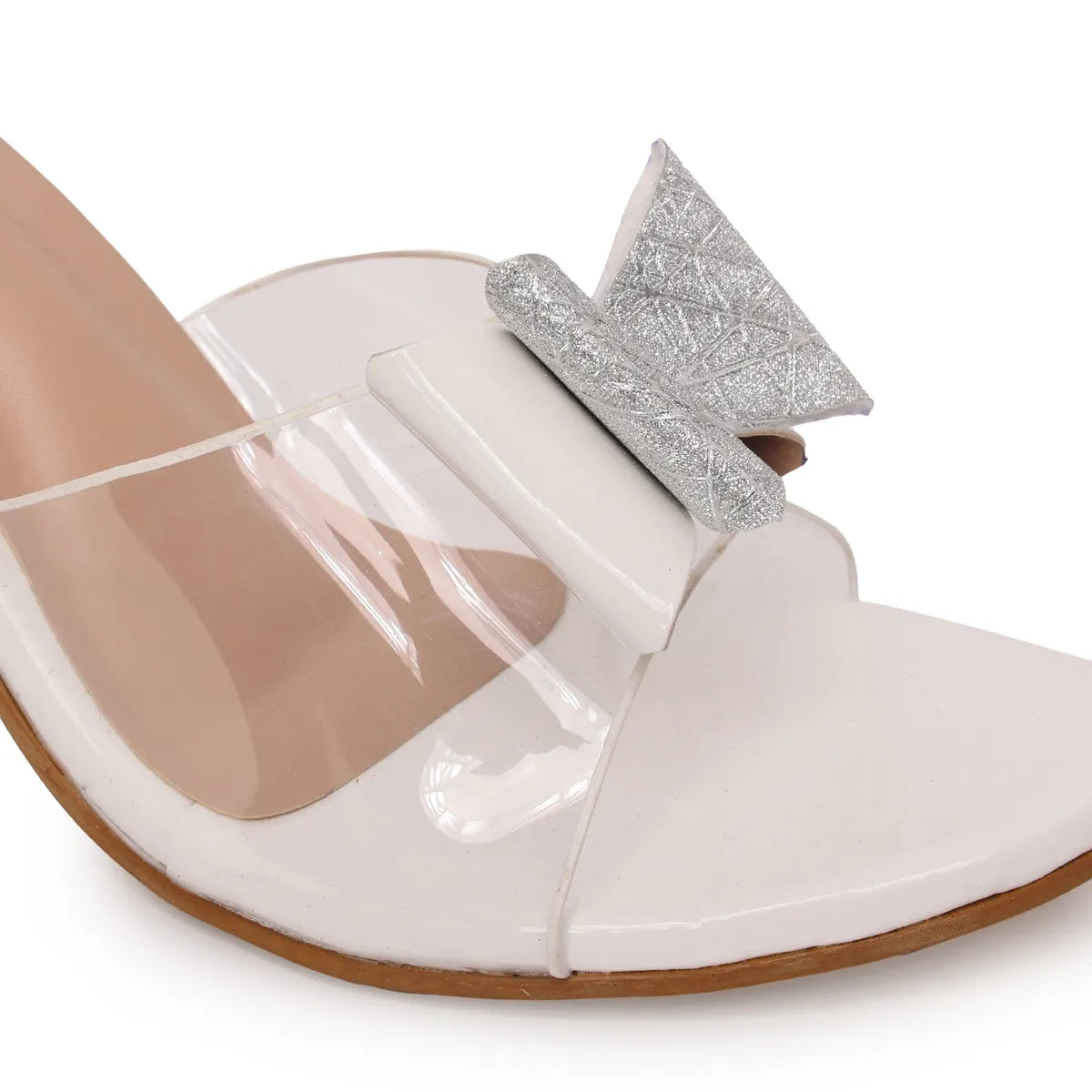 Women's White Block Heels For Every Occasion
