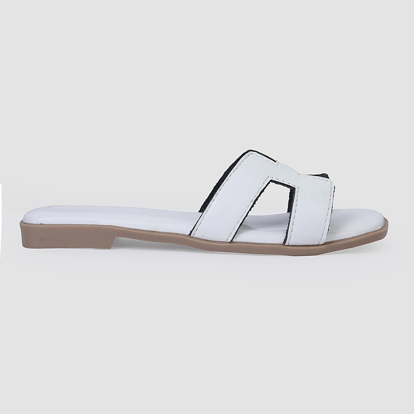 Flats | Camilla White