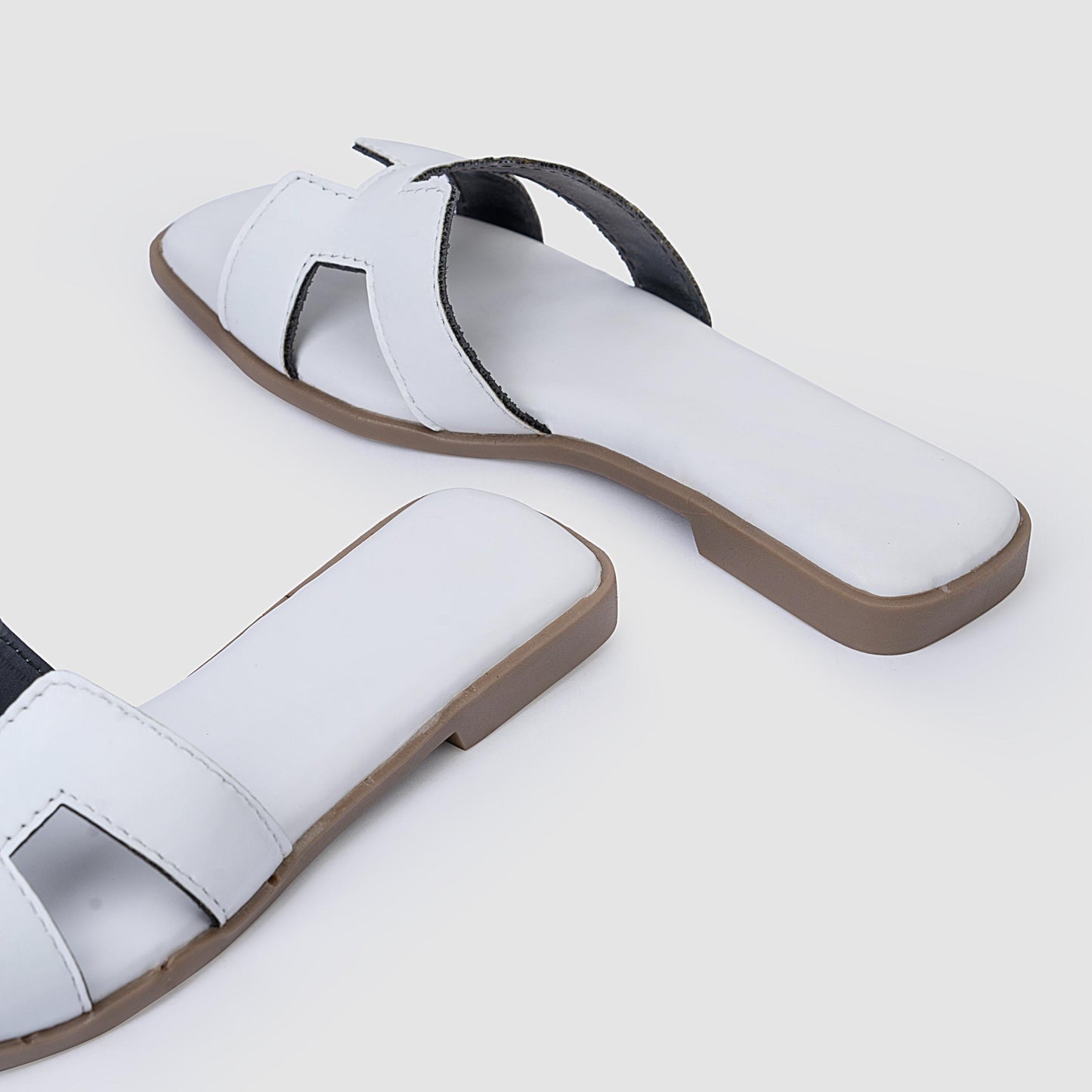 Flats | Camilla White