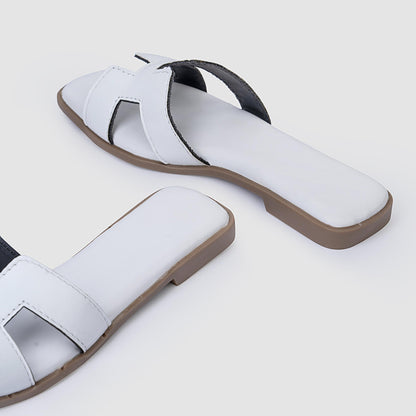 Flats | Camilla White