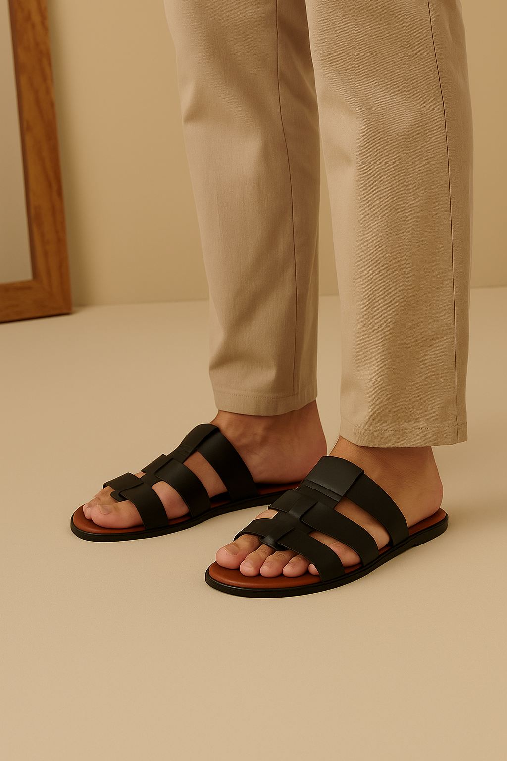 Slider-Men|  Aurilien Black