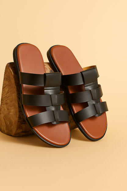 Slider-Men|  Aurilien Black